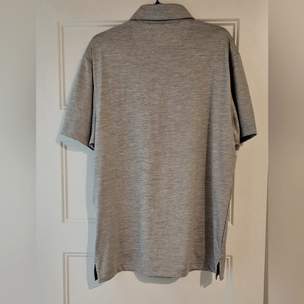 Brand New Rorie Whelan Golf Shirt sz large